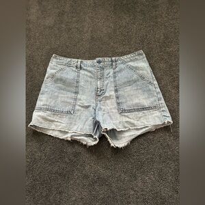 Women’s Tommy Hilfiger Jean Shorts